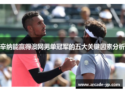 辛纳能赢得澳网男单冠军的五大关键因素分析