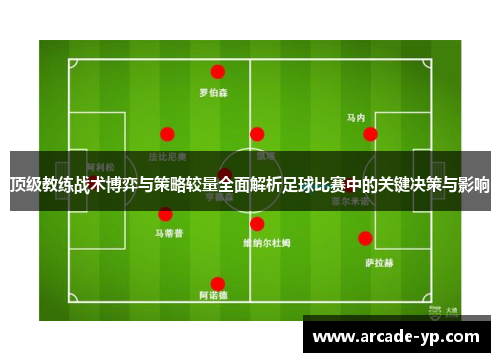 顶级教练战术博弈与策略较量全面解析足球比赛中的关键决策与影响